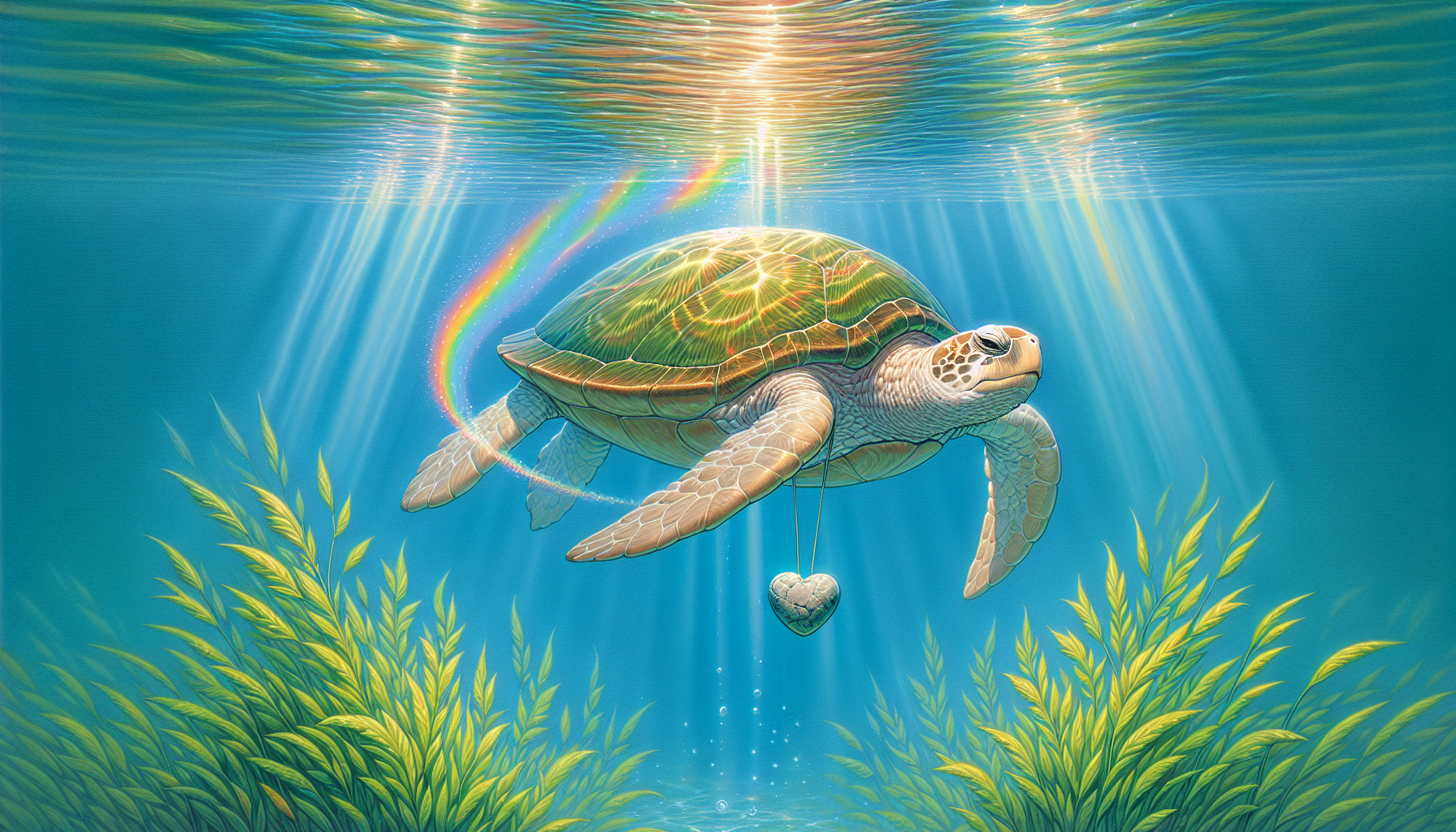 turtle spiritual meaning love