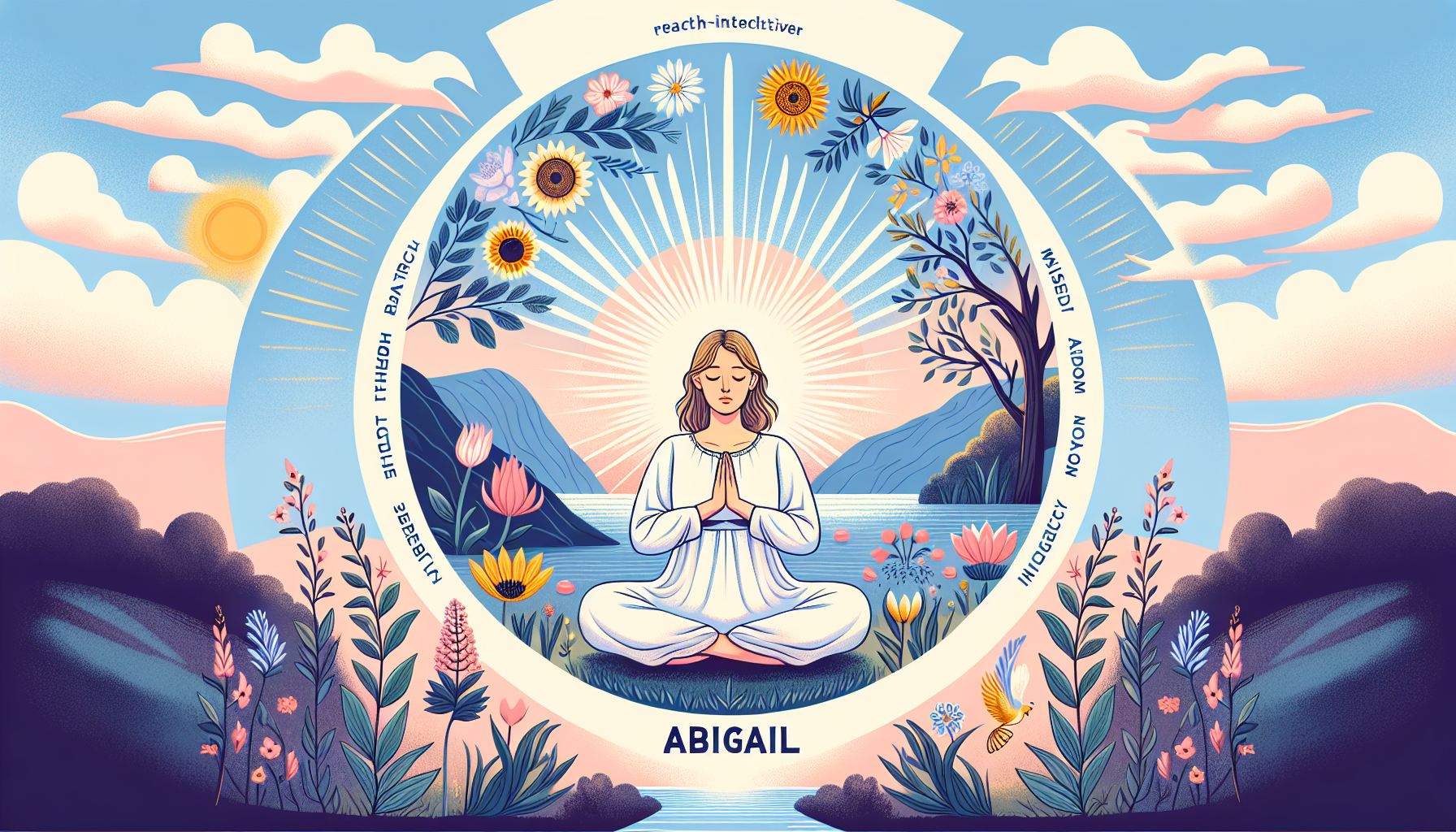 spiritual meaning of the name abigail