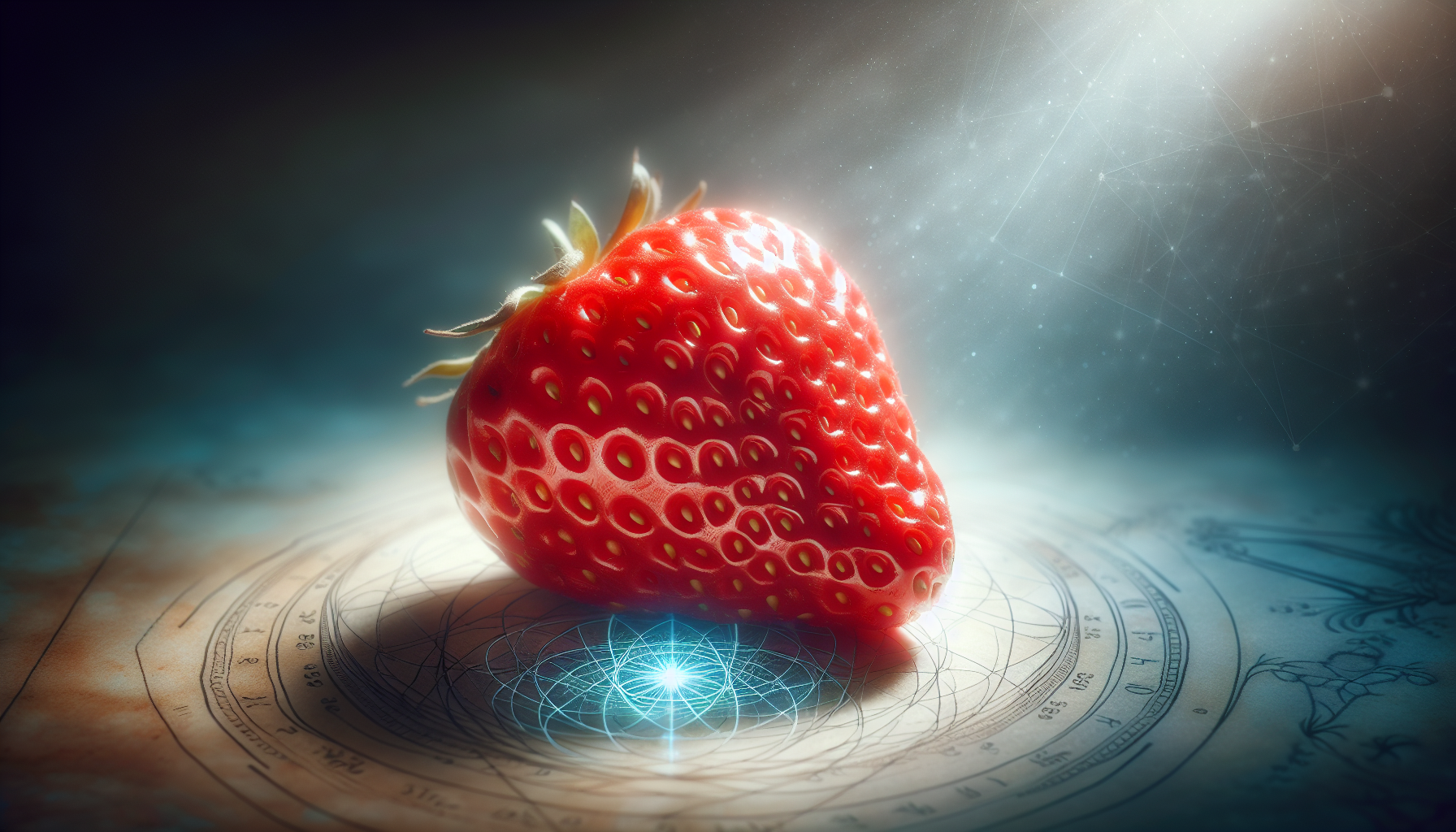 strawberry spiritual meaning