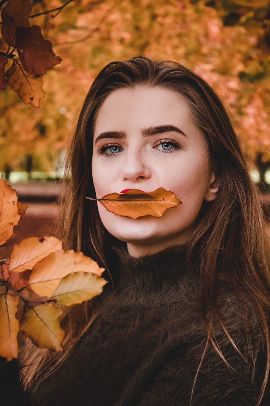 blue ring around brown eyes spiritual meaning